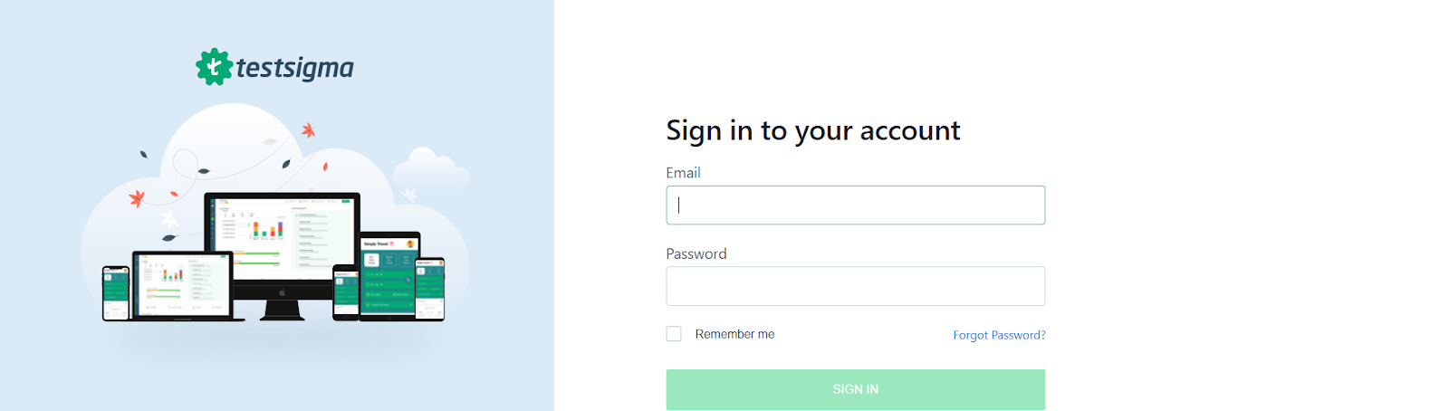 check if chrome extension is installed for recording your test steps with Testsigma