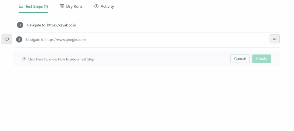 plain-text-test-data-input