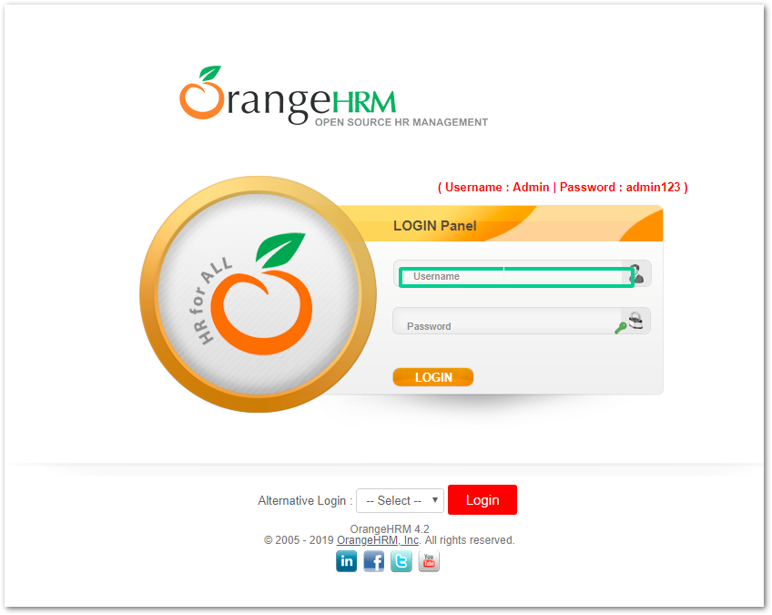 hover over an element to record it in Testsigma via test step recorder